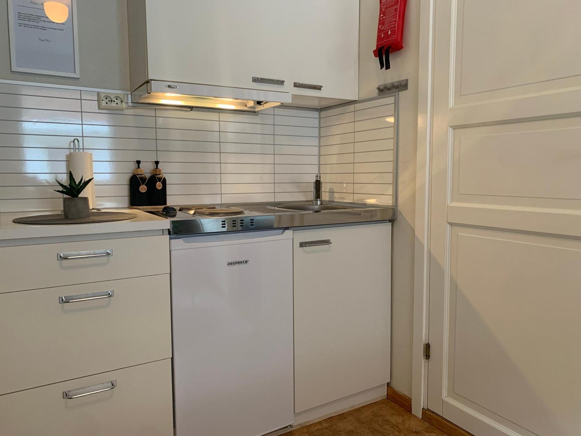 Five Apartments Tromso Room photo