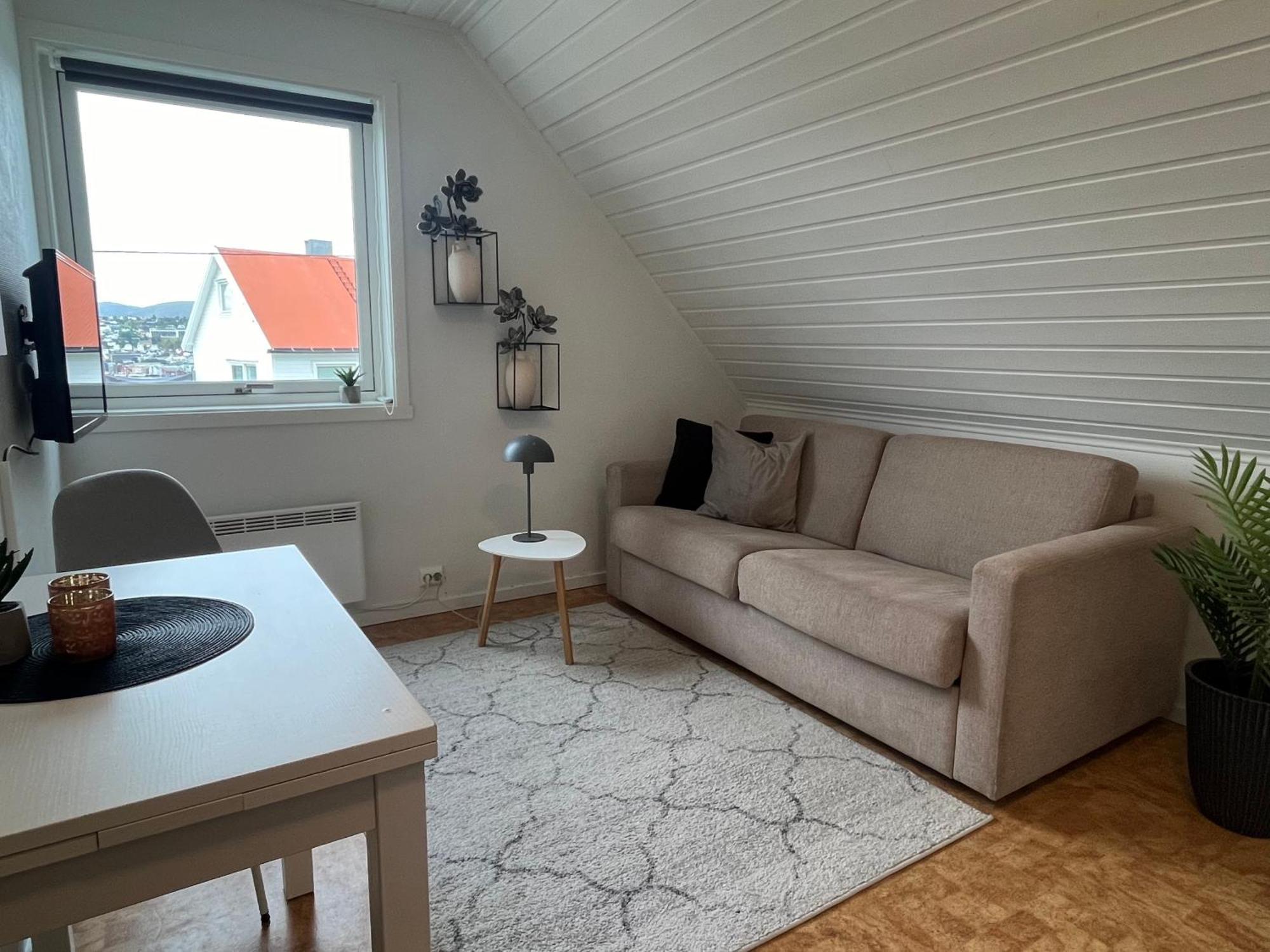 Five Apartments Tromso Room photo